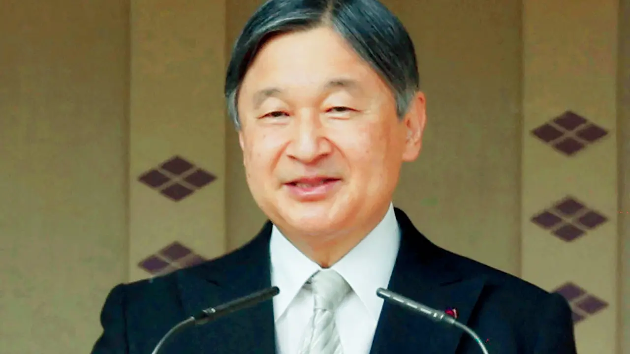 Japan’s Emperor Naruhito turns 66, greets well-wishers at palace