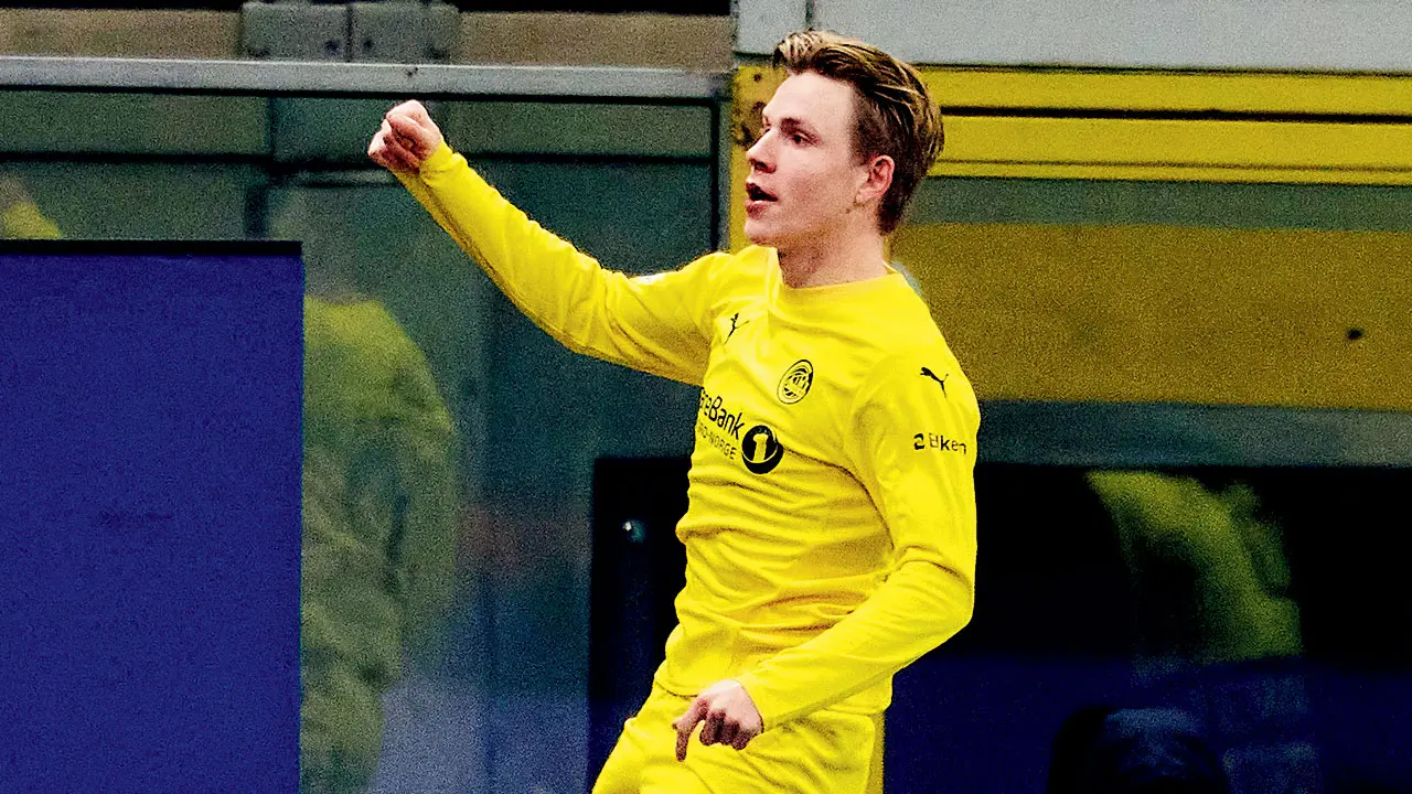 Bodo/Glimt stun Inter Milan to reach Champions League last 16