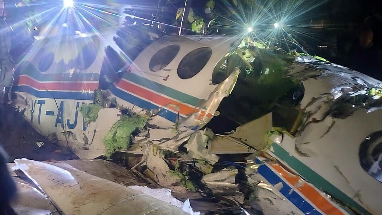 The Beechcraft C90 air ambulance, operated by Redbird Airways Pvt Ltd, was en route to Delhi from Ranchi when it crashed on Monday evening in the Bariatu Panchayat area of Simaria, located deep inside a forest, killing all seven onboard, including two pilots.
