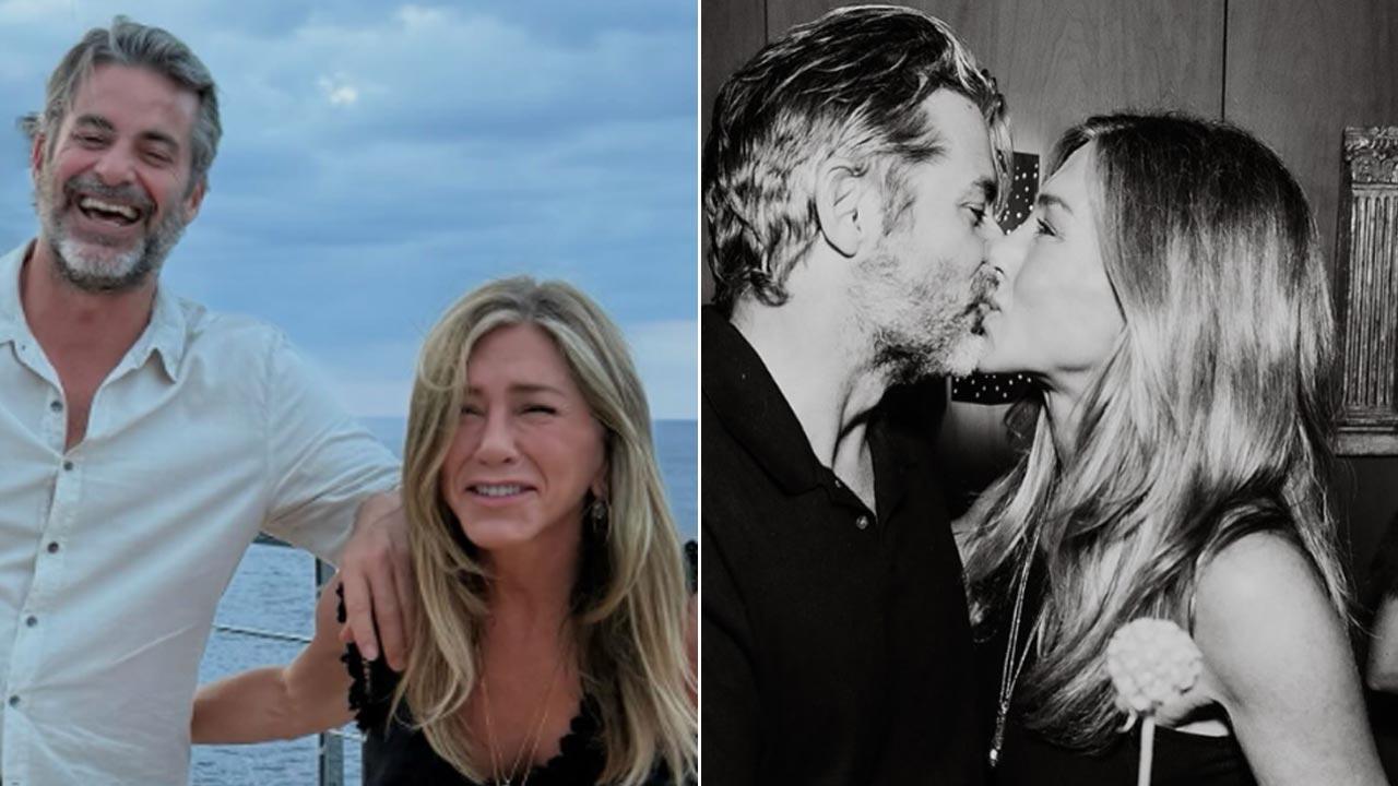 Jim Curtis posts romantic birthday wish for Jennifer Aniston