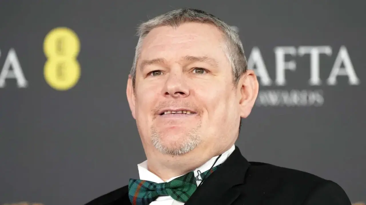 John Davidson breaks silence on BAFTA Tourette's incident