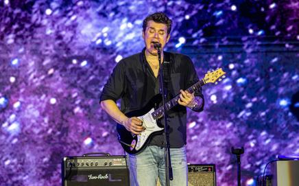 American singer-songwriter John Mayer. File Pic