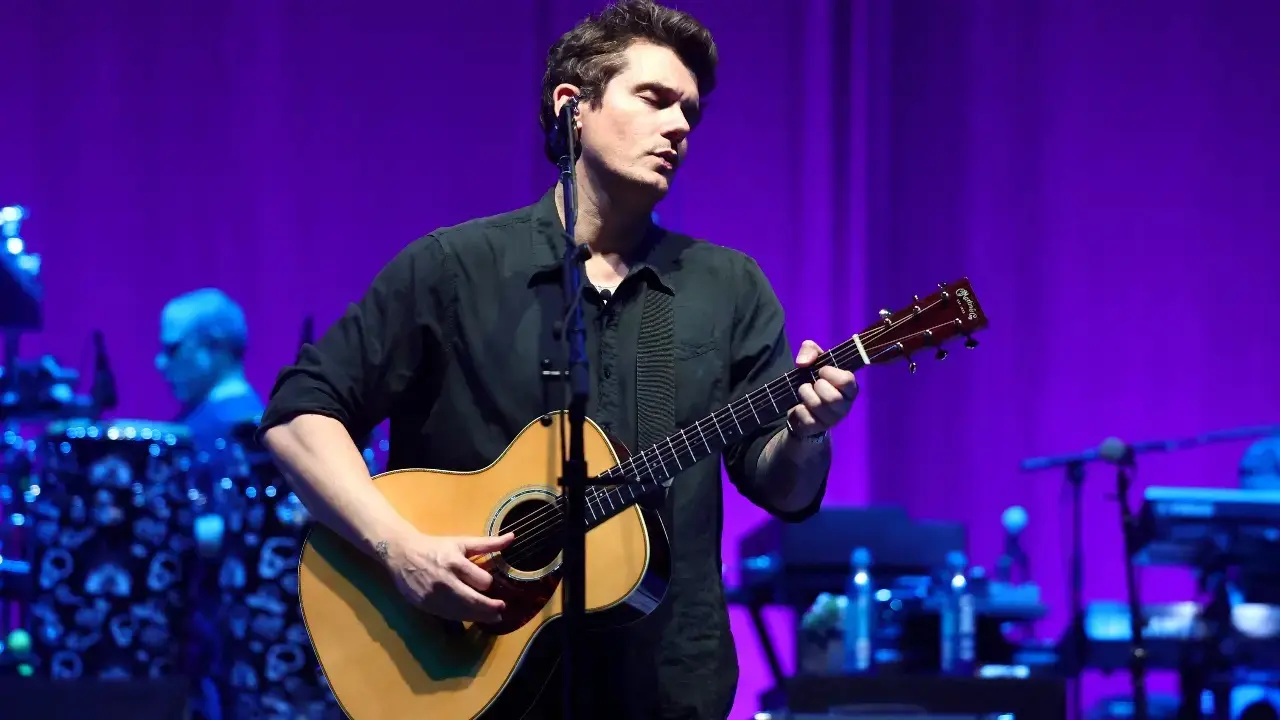 Perfect date? Ahead of Valentine's Day 2026, John Mayer to perform on Feb 11
