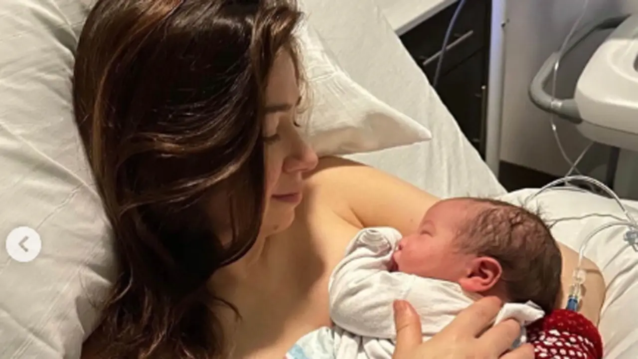 How I Met Your Mother star Josh Radnor welcomes first child