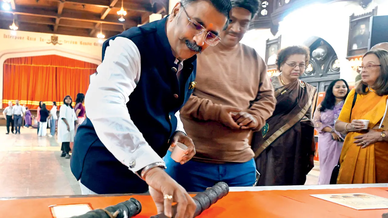 Raghujiraje Angre: ‘Kanhoji had the vision to safeguard our coast’