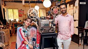 Valentine's Day: Mumbai's beloved mixed-race couples reveal how it all began