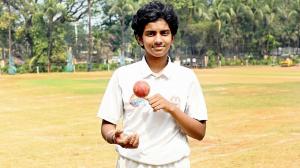 Sri Ma Vidyalaya U-16 girls rout Adarsha Vidyalaya by 10 wkts