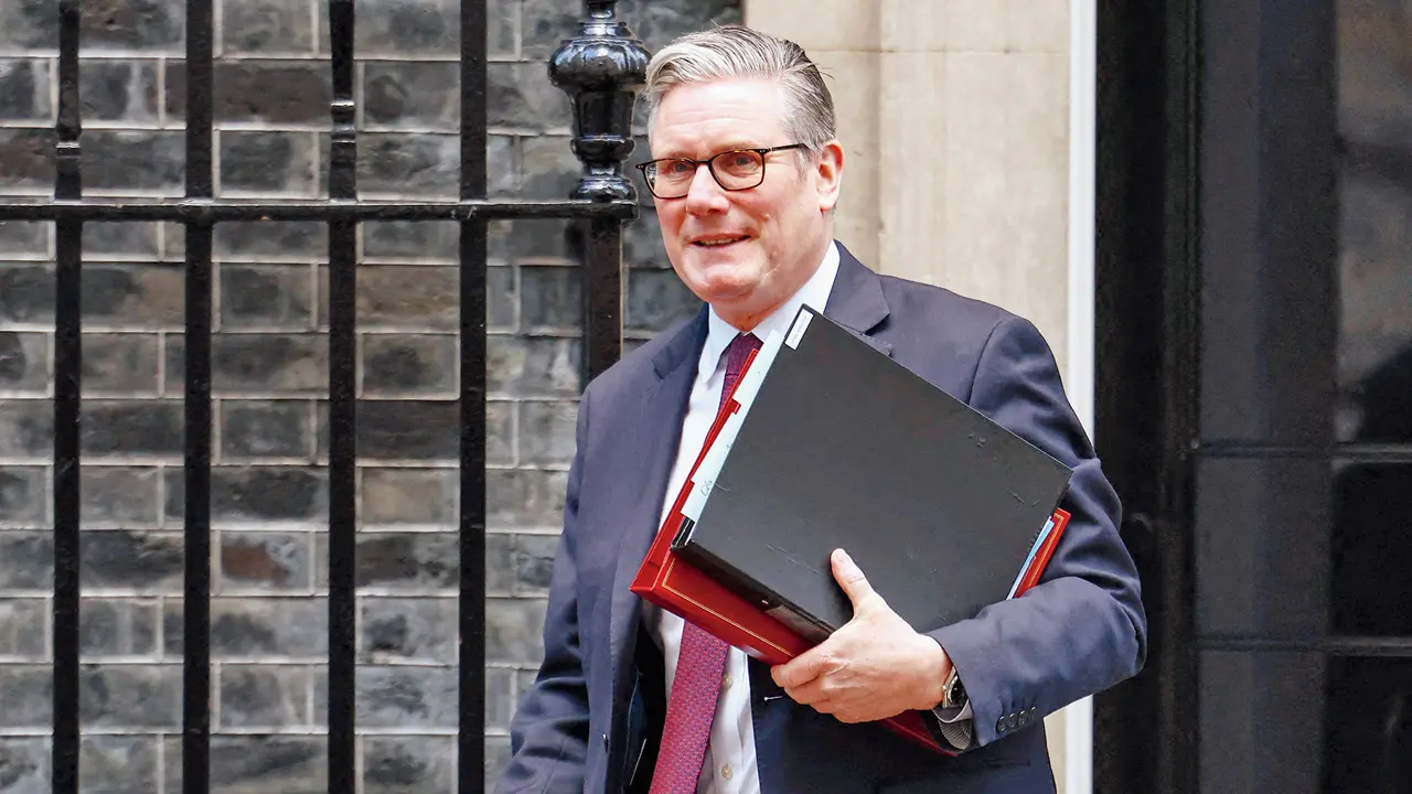 Epstein revelations put's UK PM Starmer’s leadership at risk