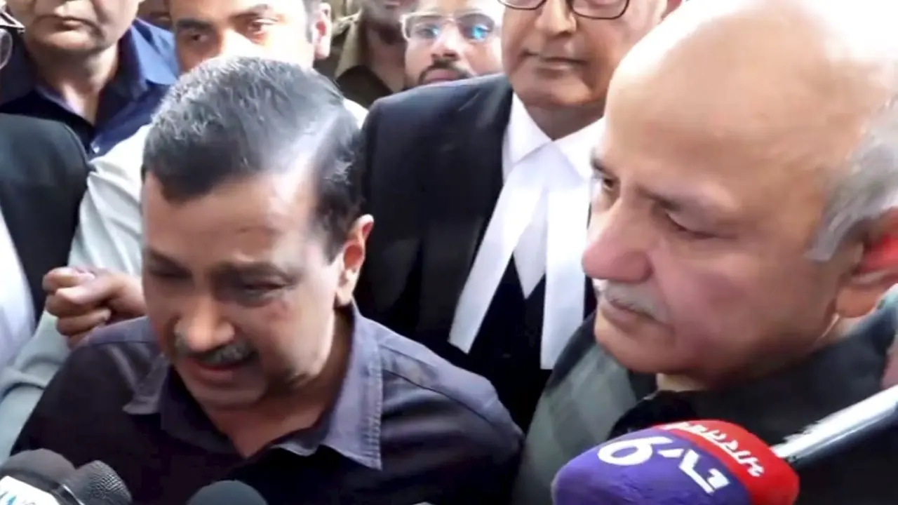 CBI moves HC after Delhi court discharges Kejriwal in excise policy case