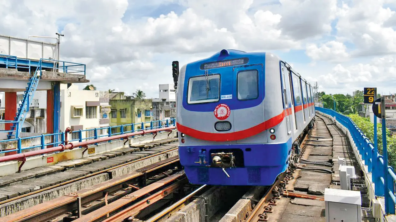 Suicide a social disease: Kolkata Metro launches awareness message