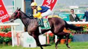 Lady Scarlet could upstage Buckingham, Blue Jet in PBMM showdown