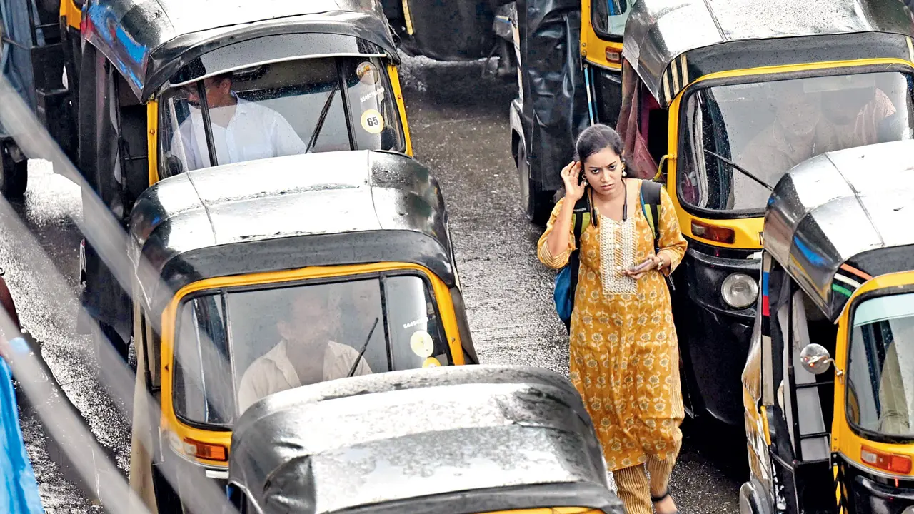 Penalise auto drivers who don’t adhere to meter