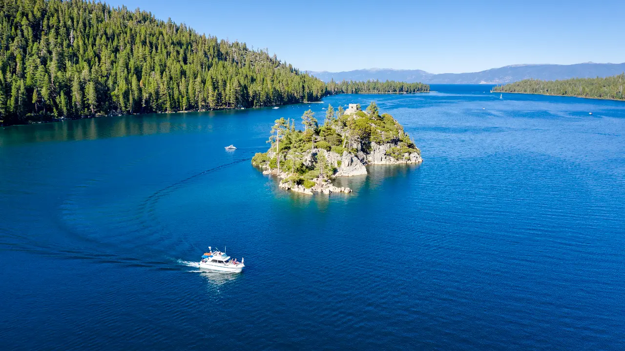 Visiting the US? Here are 25 unforgettable ways to explore Lake Tahoe