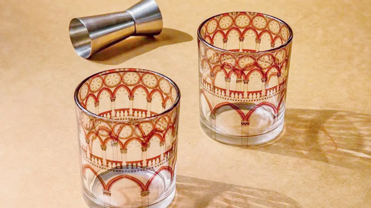 A unique platform showcases Mumbai's architectural marvels in daily essentials