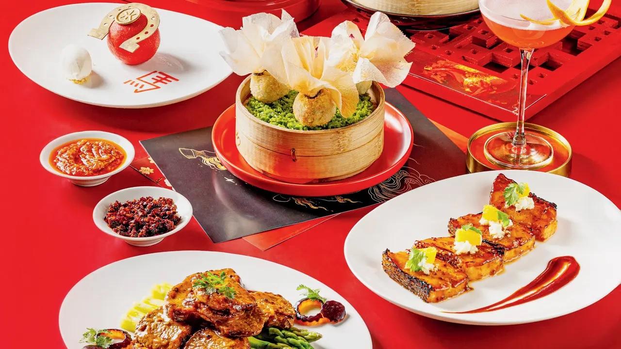Thursday
Bold flavoursCatch this Chinese New Year festive menu, themed around the Year of the Flaming Horse. Savour dishes from Jackfruit and Cheese Golden Blossom to the Golden Stallion dessert.
Time 12 pm to 4 pm; 7 pm to 12 amAt Hakkasan, Bandra West. Call 8355877777 Cost Rs 5000 (for two) 