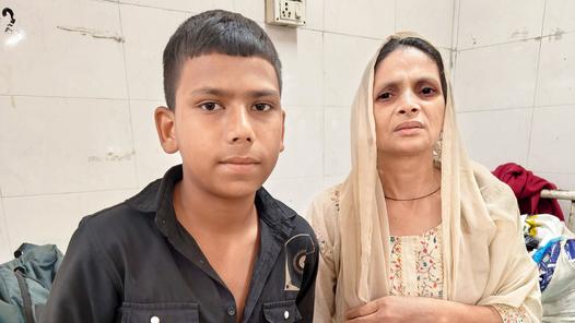 Mumbai: 12-year-old sacrifices education to fund mother’s critical treatment