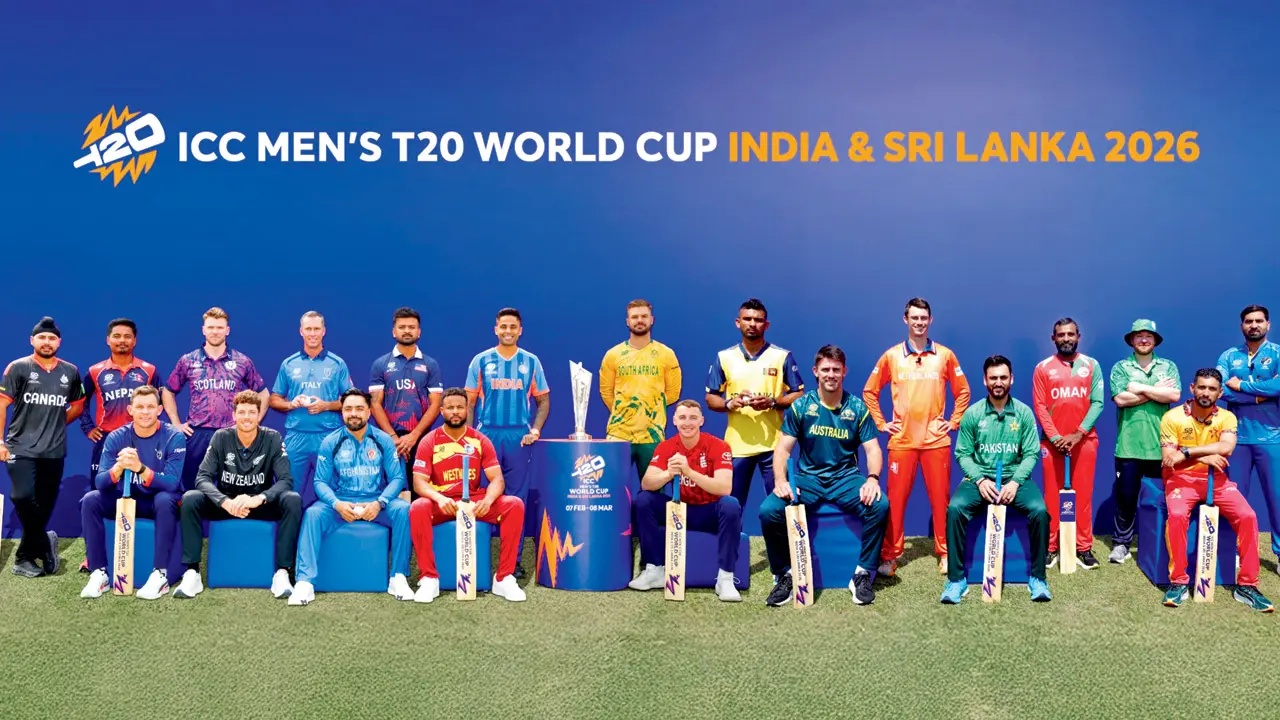 Defending champions India aim to win third T20 World Cup amid controversies 