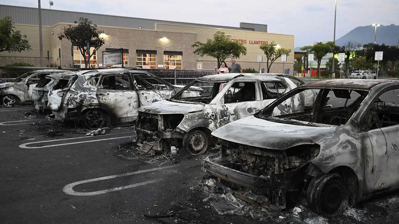 Mexico violence: 25 National Guard troops killed after El Mencho’s death