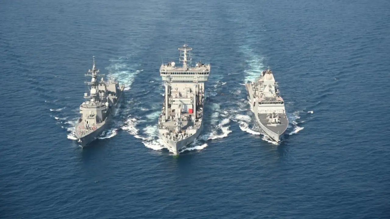 MILAN 2026 concludes aboard INS Vikrant