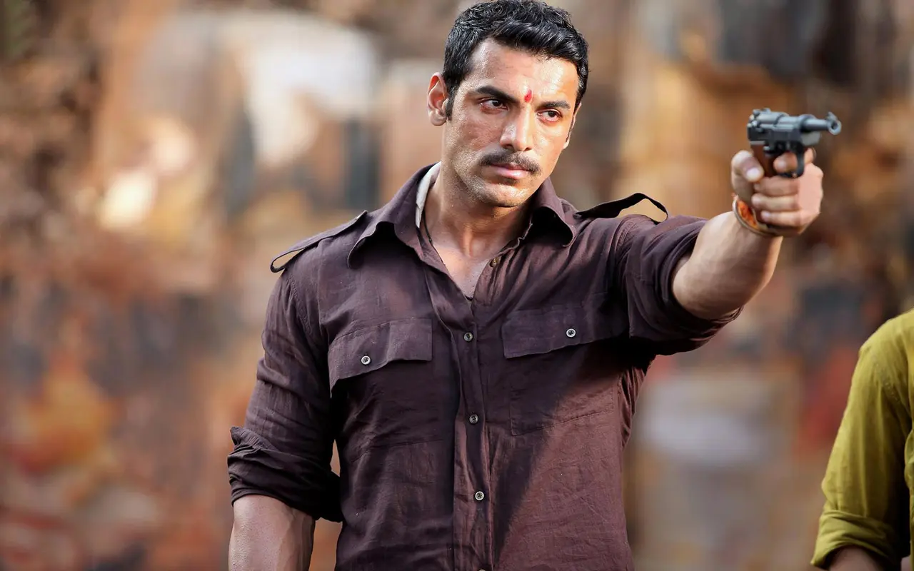 Shootout at Wadala (2013)
The film starring John Abraham is based on the infmaous 1982 police encounter of gangster Manya Surve.