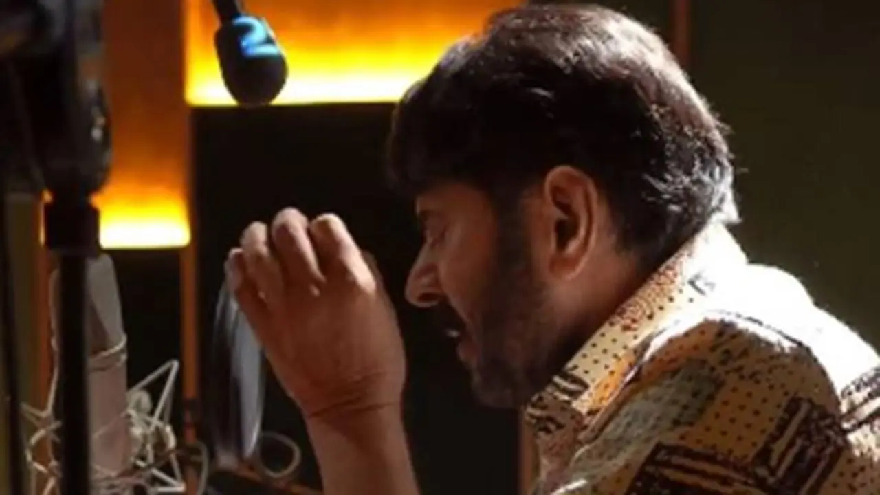 After Mohanlal, Mammootty wraps up dubbing for Patriot
