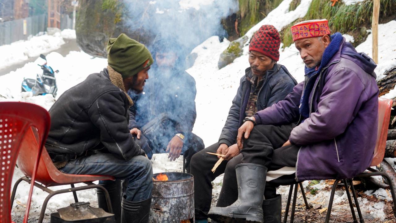 Thereafter, a third western disturbance is likely to affect the Western Himalayan region during 05th-07th February, 2026.