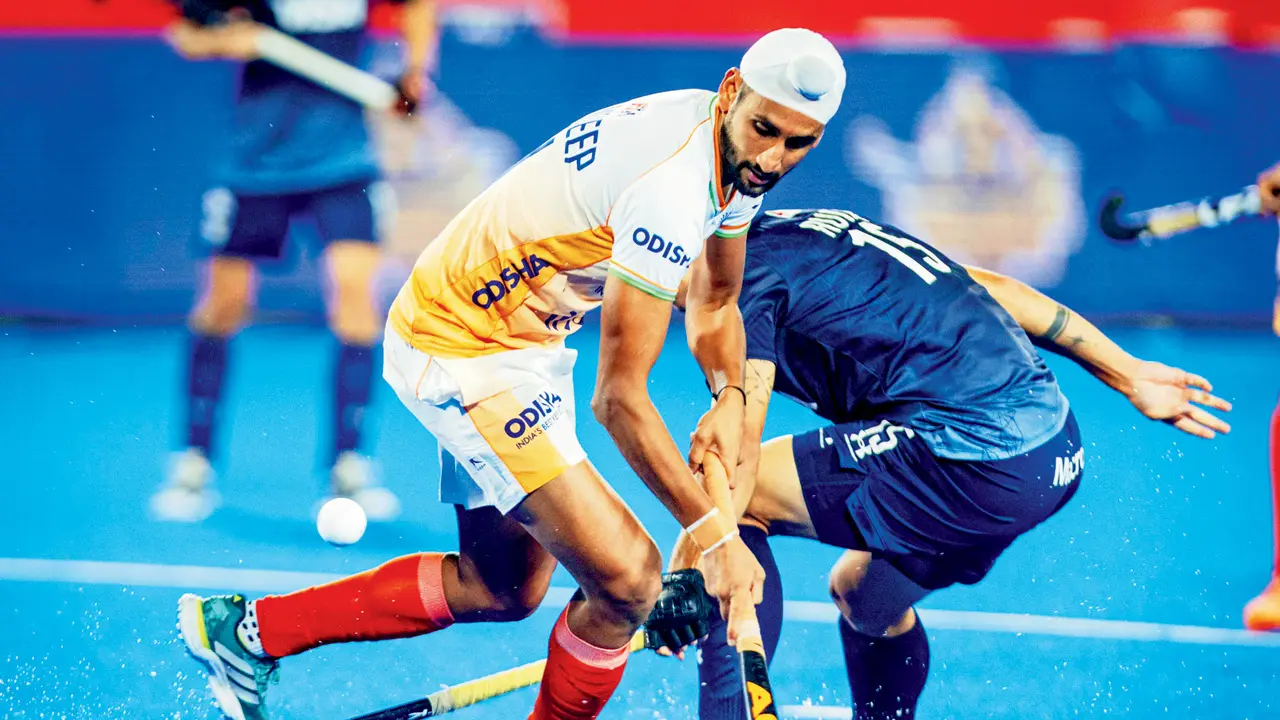 FIH Pro League | ‘A bad day at the office’: Tirkey after 0-8 drubbing