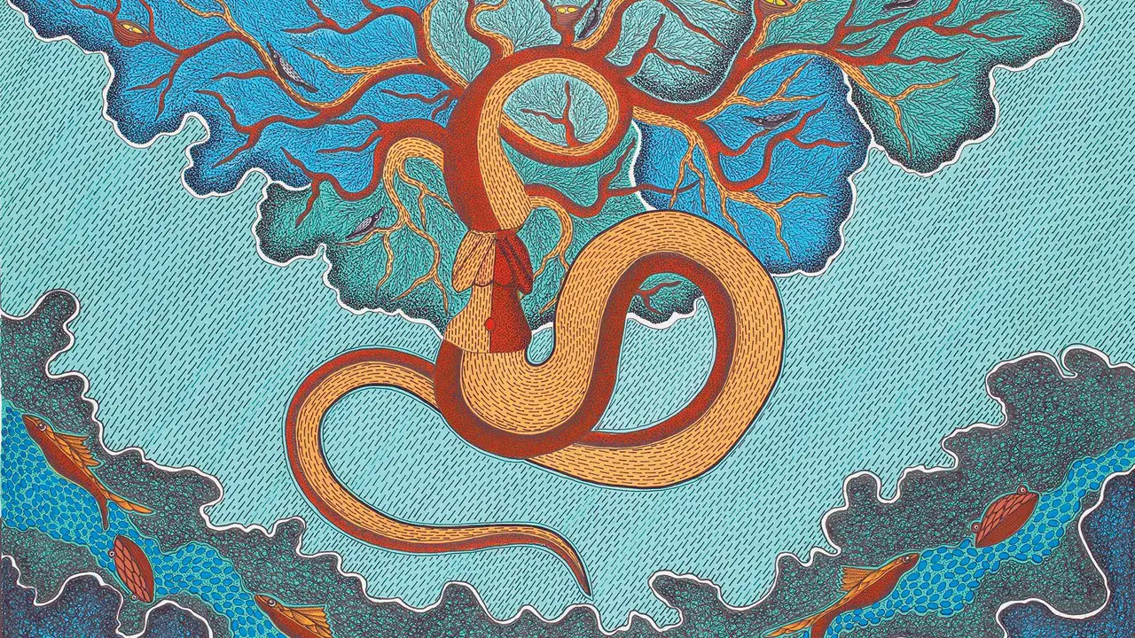 New exhibition in Mumbai celebrates India's ecology and native art forms