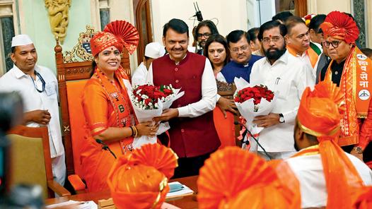 Mumbai mayor Ritu Tawde announces hawking zones and footpath reforms in Mumbai