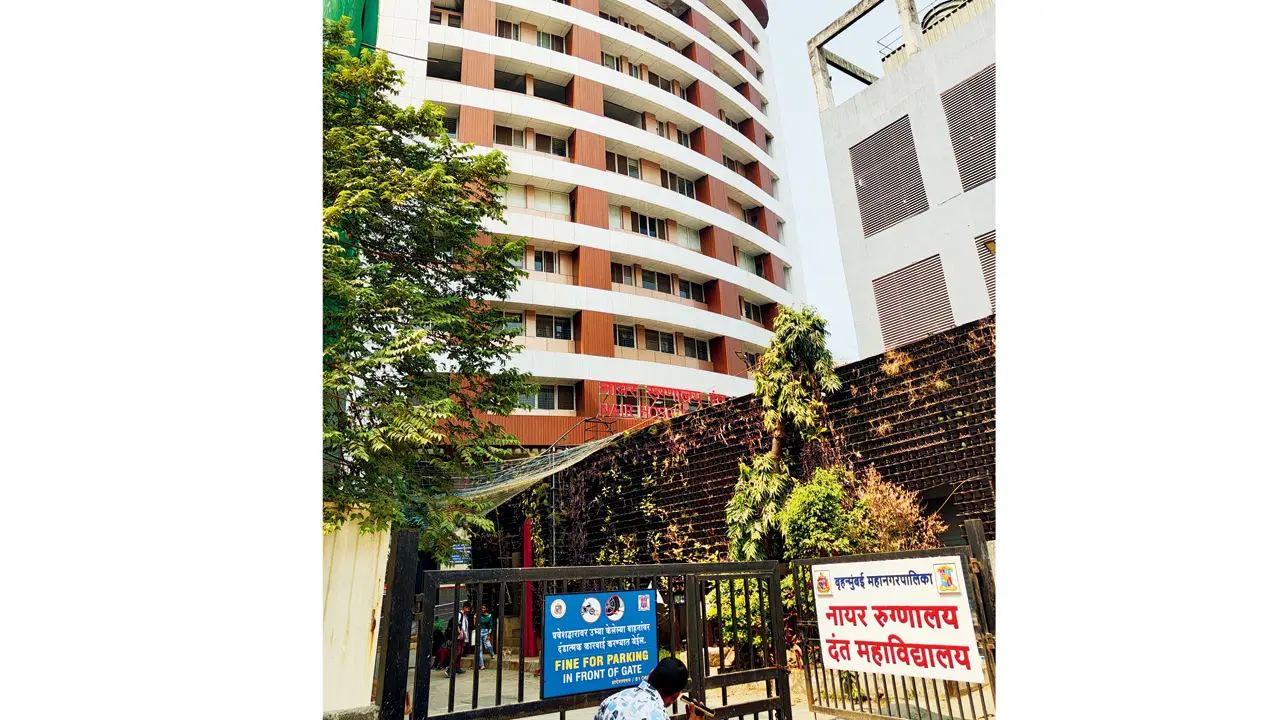 Nair college students experience Dental Trauma at hostel