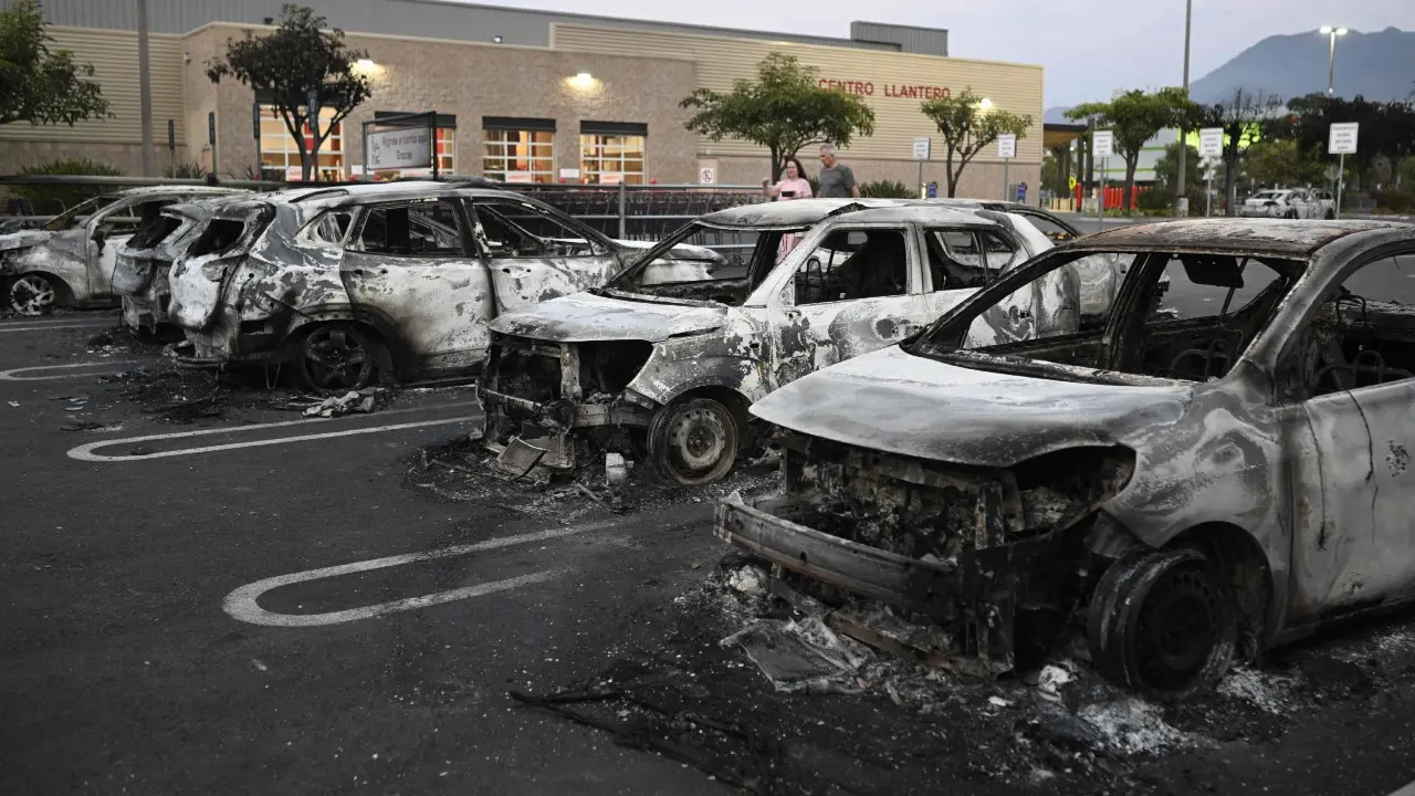 25 National Guard troops killed in violence after death of El Mencho in Mexico