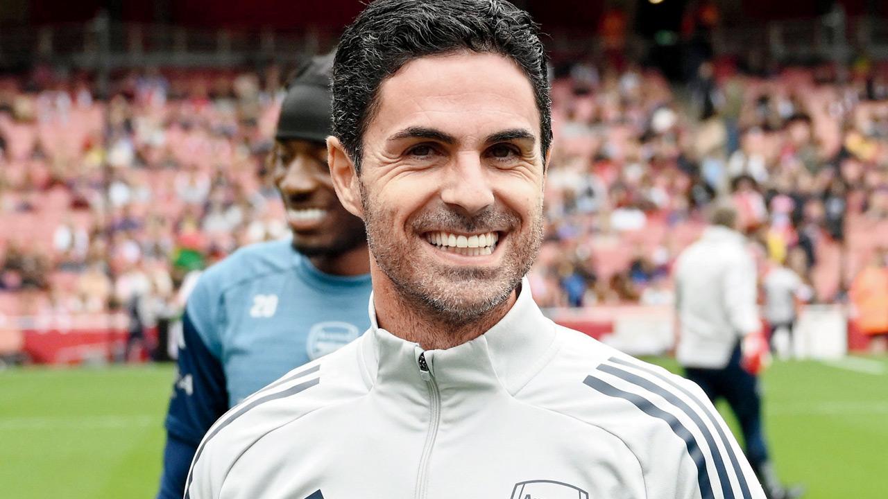 Mikel Arteta