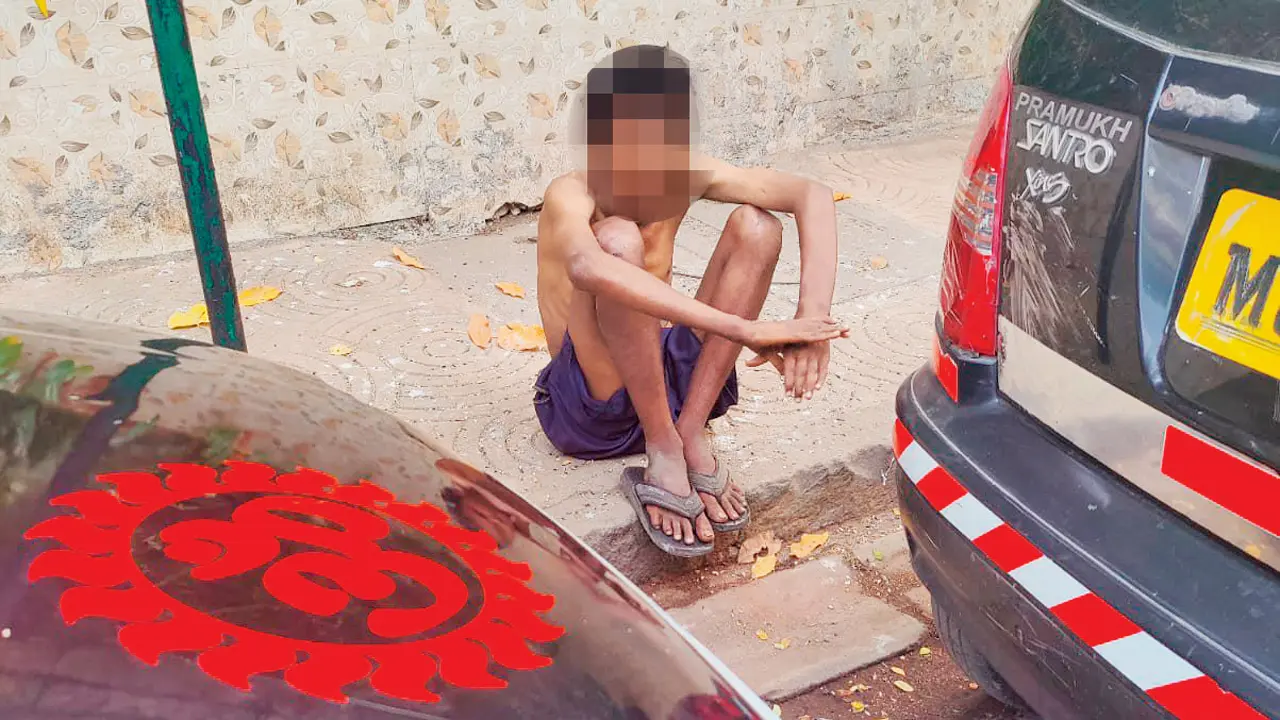 Nallasopara youth found in Worli after four days, disappears again amid dispute