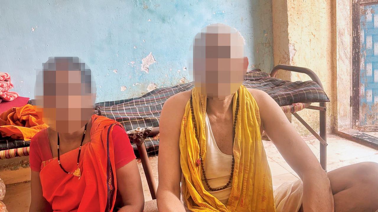 The parents of the young man who went missing after leaving their residence in Nallasopara on January 23; As a responsible newspaper, mid-day has removed all identification markers of the mental health patient and his family in accordance with the Mental Healthcare Act of 2017