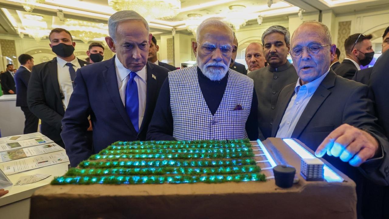 In a post on X, PM Modi said, 