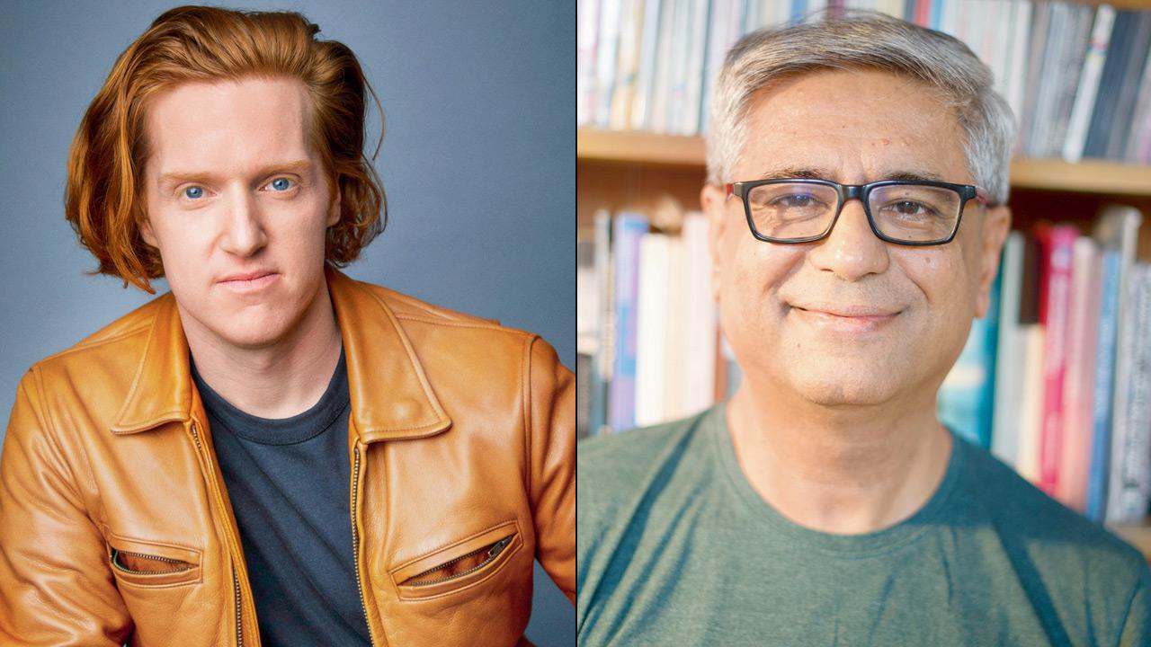 Jonathan Taikina Taylor and Mahesh Dattani