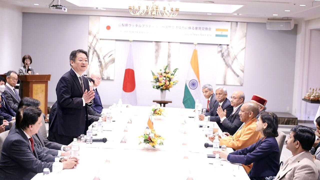 An MoU was signed to deepen collaboration in industry, tourism and vocational education, with a strong focus on green hydrogen, clean energy innovation, and technology exchange