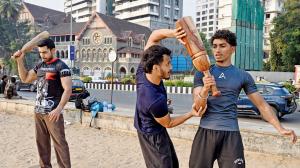 Move with the mudgar: How the traditional workout helps builds strength