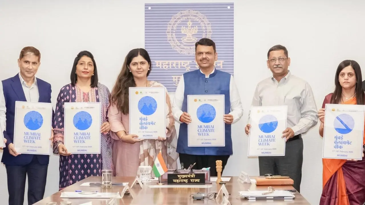 Mumbai to host India’s first climate week summit from Feb 17