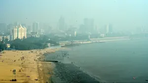 Mumbai weather updates: City wakes to clear skies; AQI stays in ‘good’ range