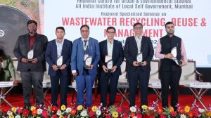 NMMC showcases water management model at ‘Envirotech Asia 2026’