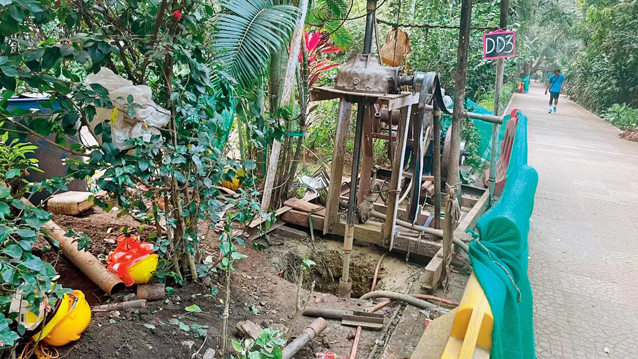 Mumbai: Residents oppose Versova Sea Link exit plan near Nana-Nani Park