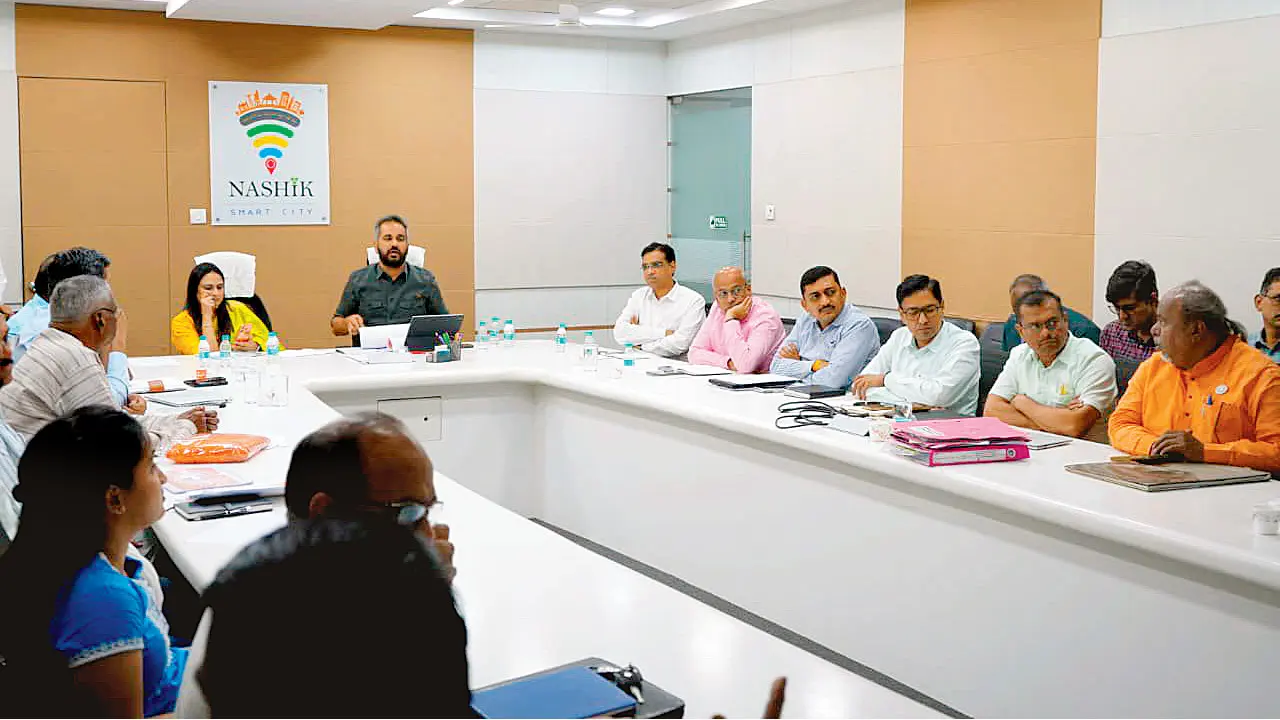 Maharashtra: Nashik gears up for Simhastha Kumbh