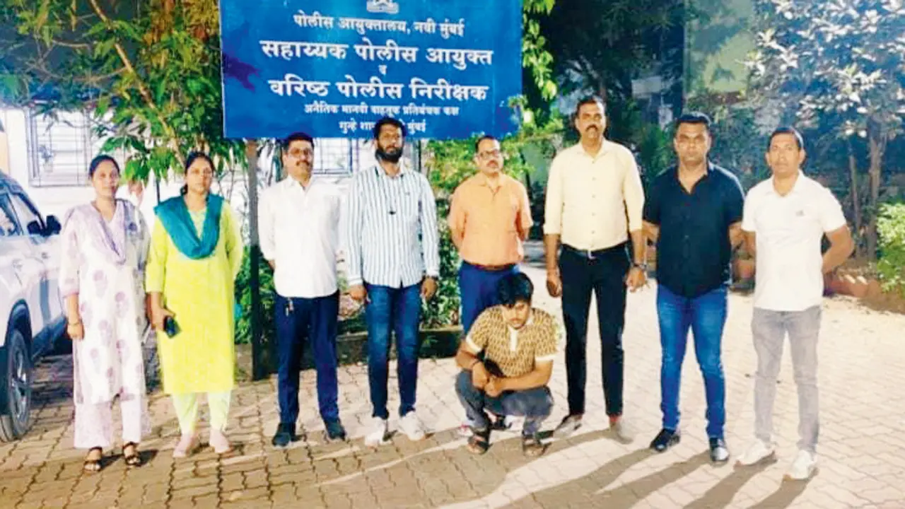 Accused is father who pushed daughters into flesh trade: Navi Mumbai Cops