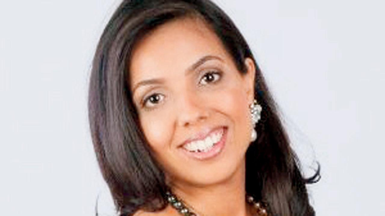 Nazia Vasi. PICS COURTESY/INCHIN CLOSER