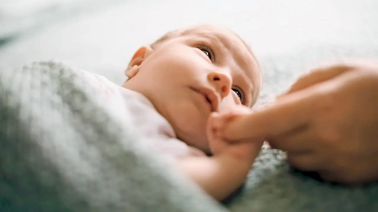 Newborn brains can sense and anticipate musical rhythm