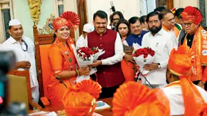 All eyes on ‘party with a difference’