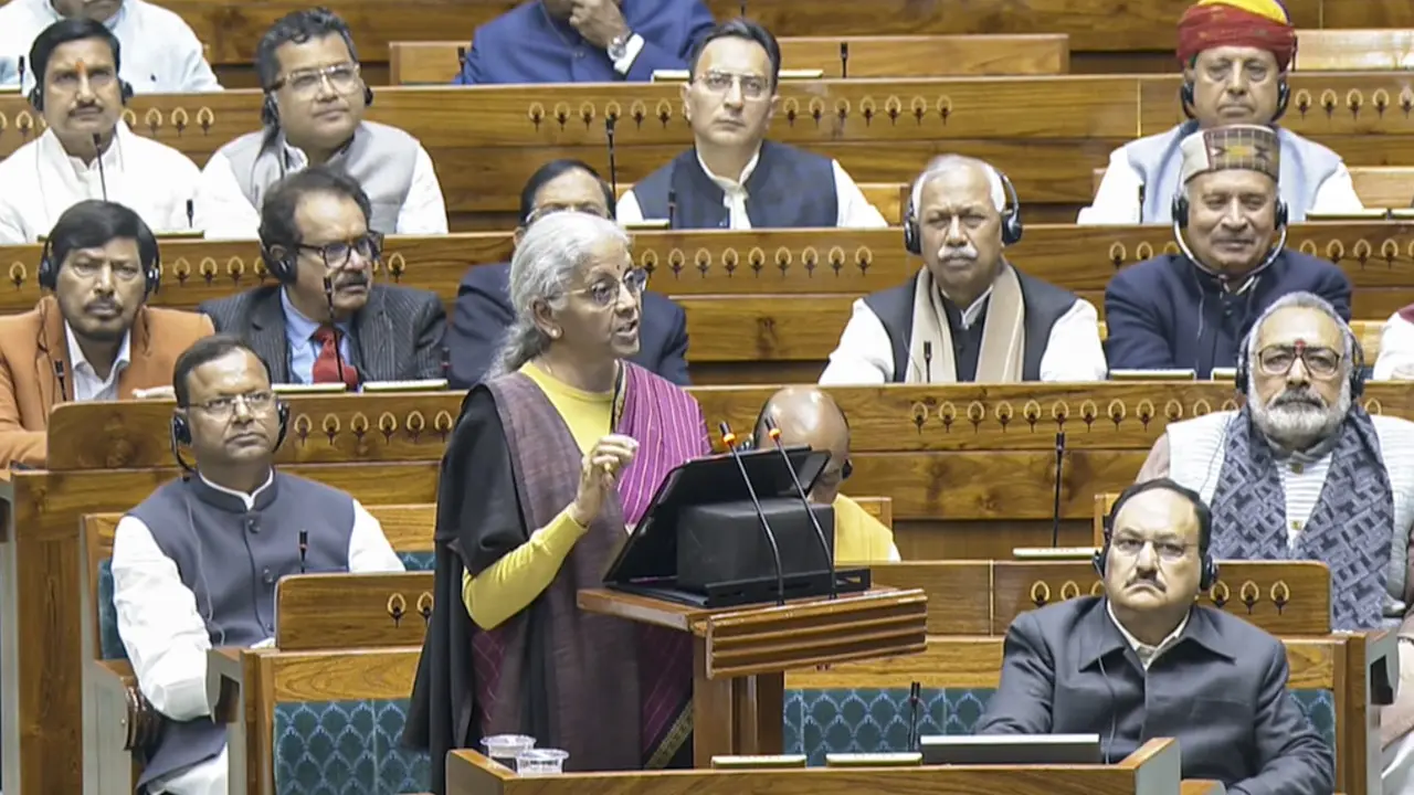 Union Budget 2026 LIVE: 'Kartavya Bhawan framework guided by three duties'