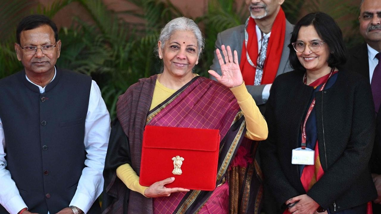 Following the meeting, she headed for a Cabinet meeting that will formally approve the Budget for 2026-27.