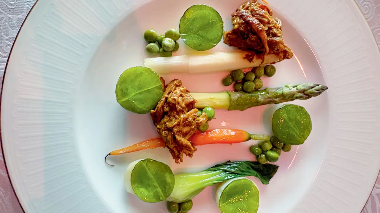 How award-winning Copenhagen chef Henrik Jyrk is celebrating food in Mumbai